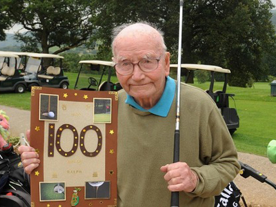 Τα…τιτιβίσματα ενός υπεραιωνόβιου κηπουρού