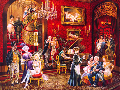 Θεσσαλονίκη: Παράνομος οίκος ανοχής στο κέντρο