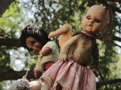 Εννέα μέρη του κόσμου με μια.. ανατριχιαστική ιστορία