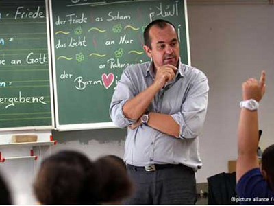 Ισλαμικά μαθήματα στα γερμανικά σχολεία