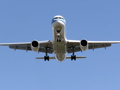 Προσδιορισμός της τιμής των αεροπορικών εισιτηρίων με βάση το βάρος του επιβάτη