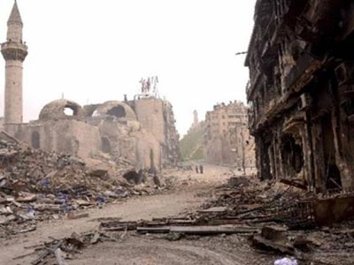 Συρία: Τουλάχιστον 15 νεκροί από βομβαρδισμό στο Χαλέπι