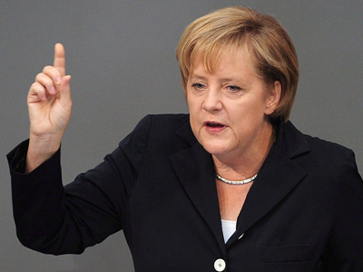 Μέρκελ: Ηγεμονική παρέμβαση στα επιτόκια