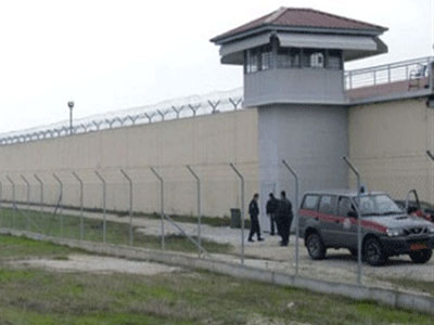 Αιφνιδιαστικός έλεγχος στις φυλακές Τρικάλων‏