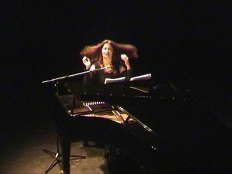 Μαρίκα Κλαμπατσέα: «Τα Τρένα»