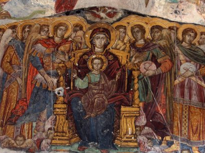 Εκλάπη η εικόνα της Παναγίας Σουμελά στη Μελβούρνη