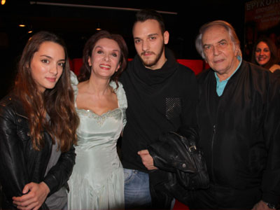 Επίσημη πρεμιέρα της παράστασης «Η Κληρονόμος»