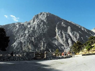 Κλείνει το φαράγγι της Σαμαριάς