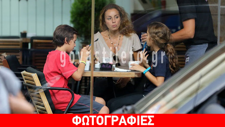 Ιωάννα Σουλιώτη: Τα ιδιαίτερα και ασυνήθιστα ονόματα που έχει δώσει στα παιδιά της Ιωάννα Σουλιώτη: Τα ιδιαίτερα και ασυνήθιστα ονόματα που έχει δώσει στα παιδιά της