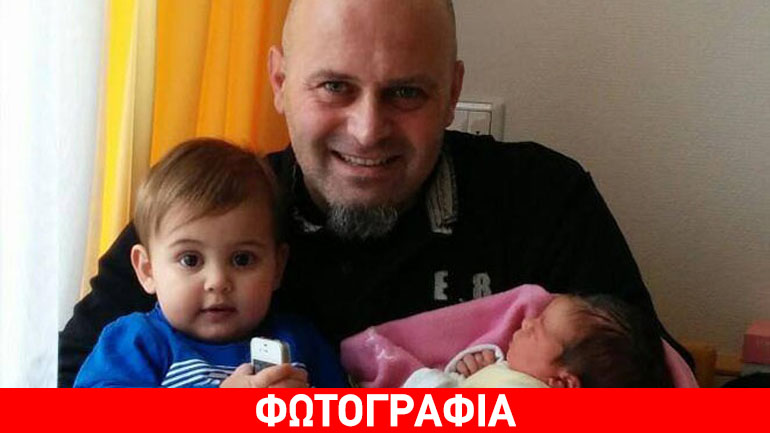 Ο Γιώργος Τσάκας του Big Brother βάφτισε τη κόρη του – Δείτε πώς είναι σήμερα