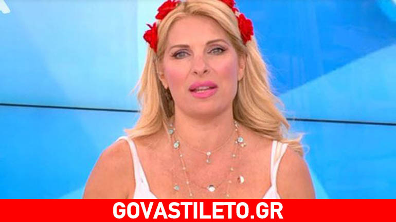 Ποιος θα είναι στο πλευρό της Ελένης Μενεγάκη τη νέα σεζόν !
