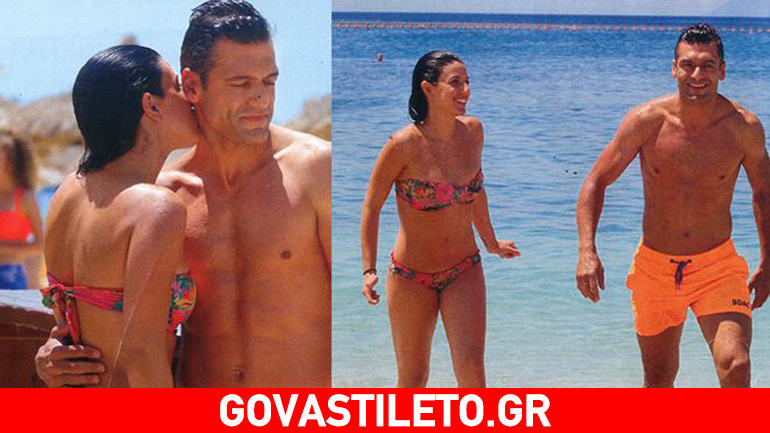 Αυτή είναι η όμορφη σύντροφος του Στέλιου Κρητικού- Έτοιμοι να συγκατοικήσουν