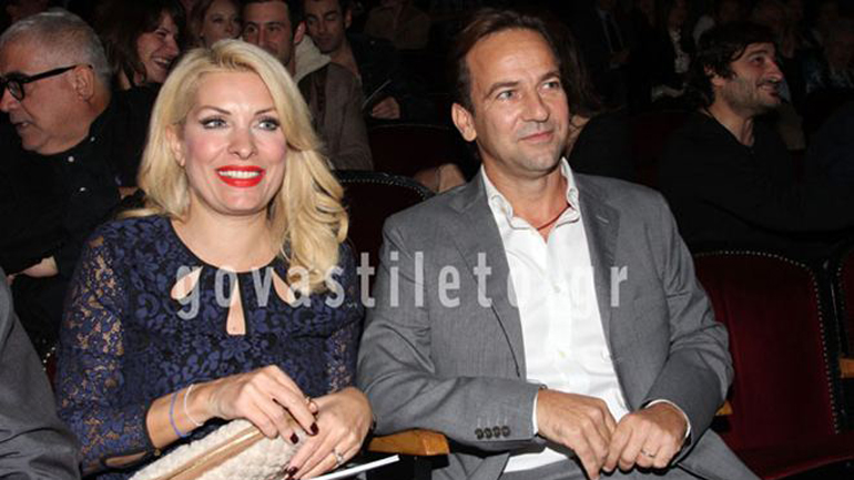 Μυστικός γάμος και βαφτίσια για Μενεγάκη-Παντζόπουλο-Νέες λεπτομέρειες