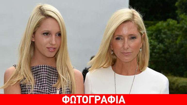 Το flashback της Marie Chantal: Μας έδειξε την κόρη της Ολυμπία με παραδοσιακή ελληνική στολή!