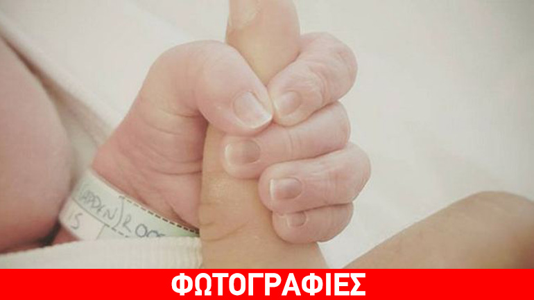 Mοντέλο και πρώην του Σπαλιάρα γέννησε μυστικά το παιδί γνωστού τραγουδιστή