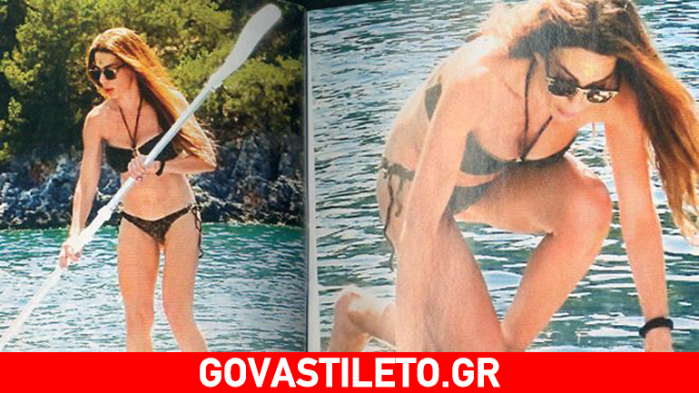 Κέλλυ Κελεκίδου: Πώς κατάφερε να χάσει μέσα σε οχτώ μήνες όλα τα κιλά της εγκυμοσύνης;