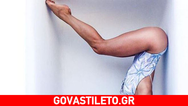 Από Οκτώβριο αυτό το κορμί θα βρίσκεται κάθε μέρα στα σπίτια μας!