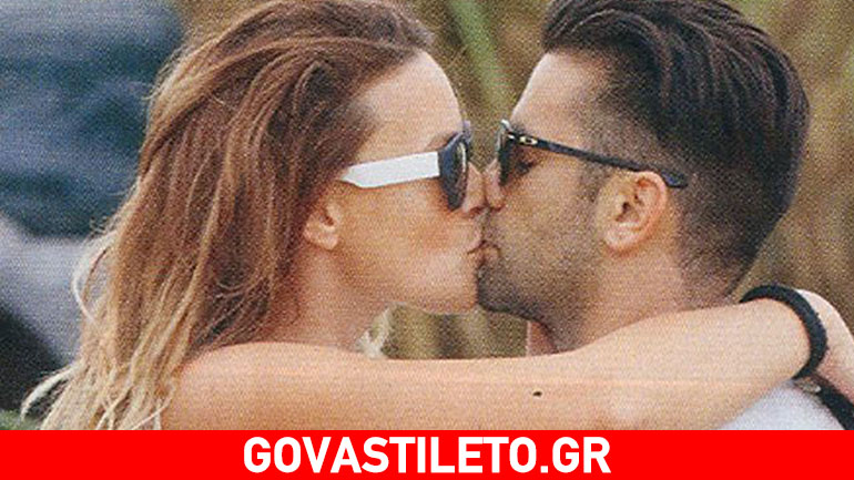 Χρηστίδου-Μαραντίνης: Γιόρτασαν την έκτη επέτειο γάμου τους στη Μύκονο!