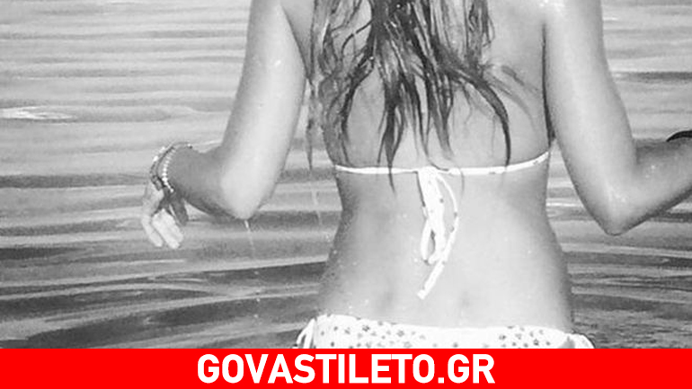 Η φωτό-κόλαση Ελληνίδας ηθοποιού για καληνύχτα!