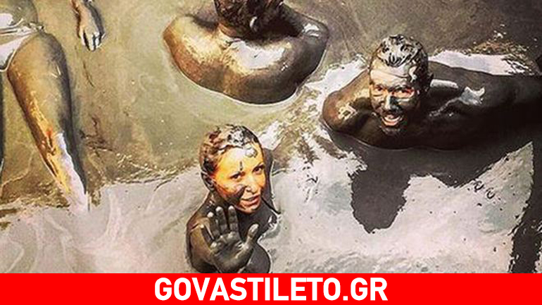 Πασίγνωστο ζευγάρι της εγχώριας showbiz τόλμησε να κάνει μπάνιο σε…κρατήρα!