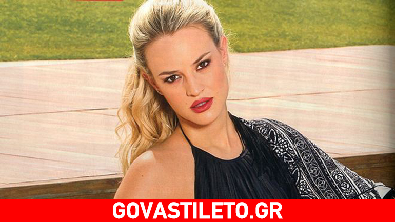 Ιλένια Ουίλιαμς: Φωτογραφίζεται με μαγιό και μιλάει για τη σχέση της με τον Ουγγαρέζο!