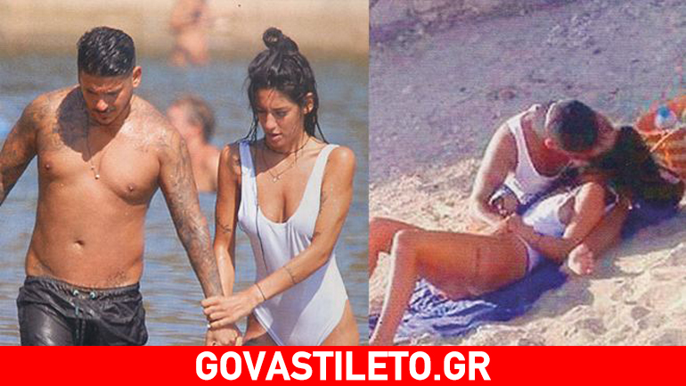 Stan: Τον «τσάκωσαν» σε άκρως τρυφερά ενσταντανέ με τη σέξι σύντροφό του!