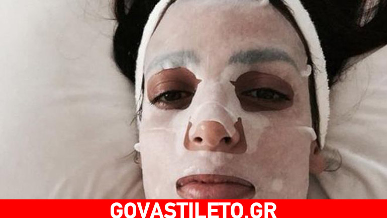 Ποια κούκλα ηθοποιός κρύβεται πίσω από την μάσκα χάνιμπαλ;