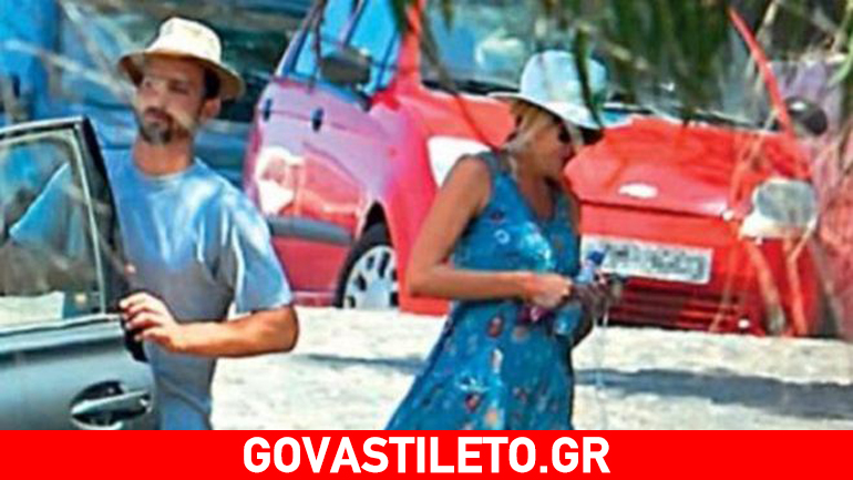 Ποιος είναι τελικά ο μυστηριώδης άντρας δίπλα στην Τζένη Μπαλατσινού;