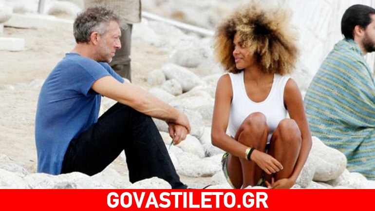 Vincent Cassel: Πρώτη φορά με νέα σύντροφο, μετά το διαζύγιο με την Monica Bellucci!