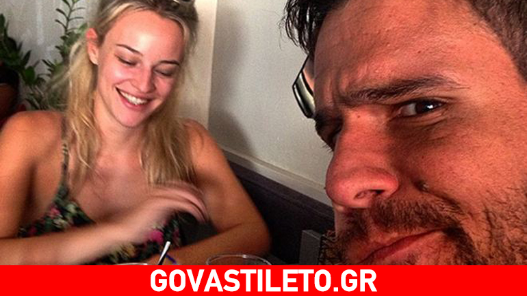 Δημήτρης Ουγγαρέζος: Από την Τήνο… στη Σύρο με την Ιλένια Ουίλιαμς!