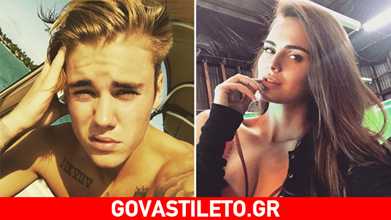 Ποια είναι η Ελληνίδα καλλονή που πρωταγωνιστεί σε βιντεοκλίπ του Justin Bieber;