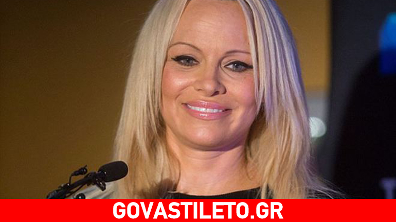 Βaby Face: Λίγο πριν «πατήσει» τα 50 η Pamela Anderson