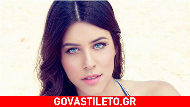 Η Demy έκανε την ανατροπή και πόζαρε γυμνή για εξώφυλλο περιοδικού!