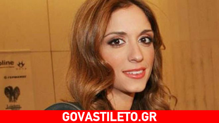 Σοφία Καρβέλα: Η κοιλιά της έχει αρχίσει και φουσκώνει!