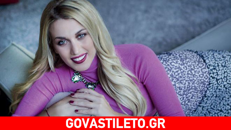 Δείτε τον υποψήφιο σέξι άντρα που θα πλαισιώνει την Σπυροπούλου!