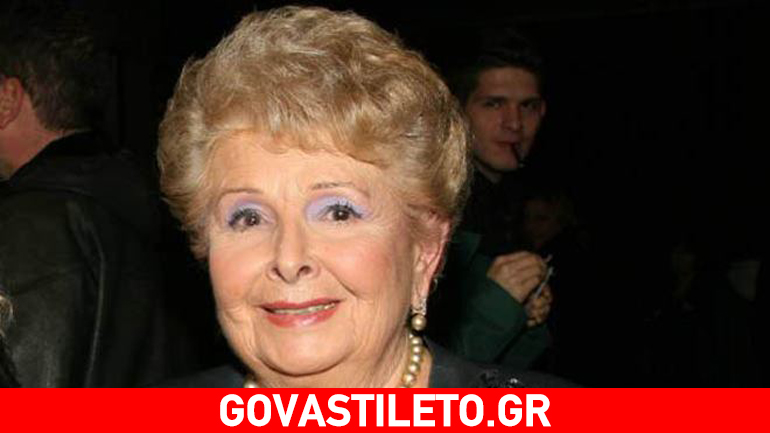 Βέφα Αλεξιάδου: «Mε δύναμη τραβώ την ανηφόρα που μου χάραξε η μοίρα»