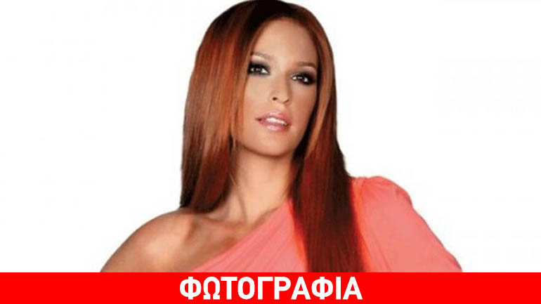 Μετά τη Miley Cyrus και η Σίσσυ Χρηστίδου έβγαλε φωτογραφία μέσα στο μπάνιο της!