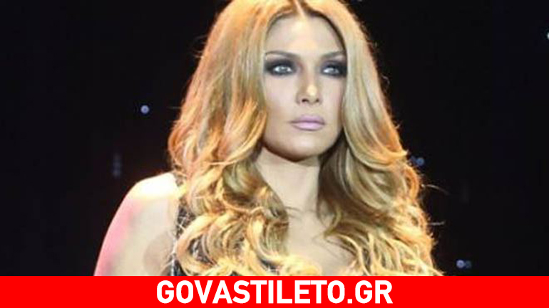 Το flashback της Ηλιάδη -Δείτε την τρυφερή φωτογραφία που ανέβασε στα social media