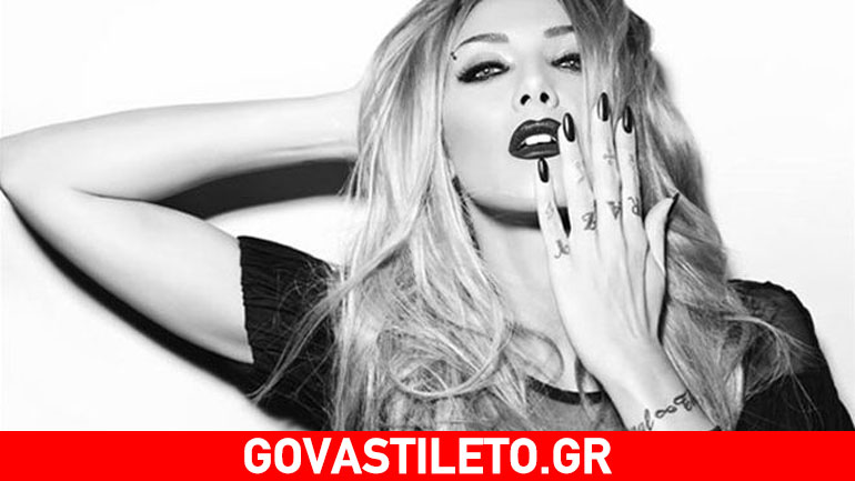 Αγγελική Ηλιάδη: Τόσο ξανθιά δεν την έχετε ξαναδεί! Δείτε το νέο της look