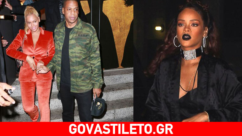 Βιογραφία που «καίει» την Beyonce και τον Jay Z