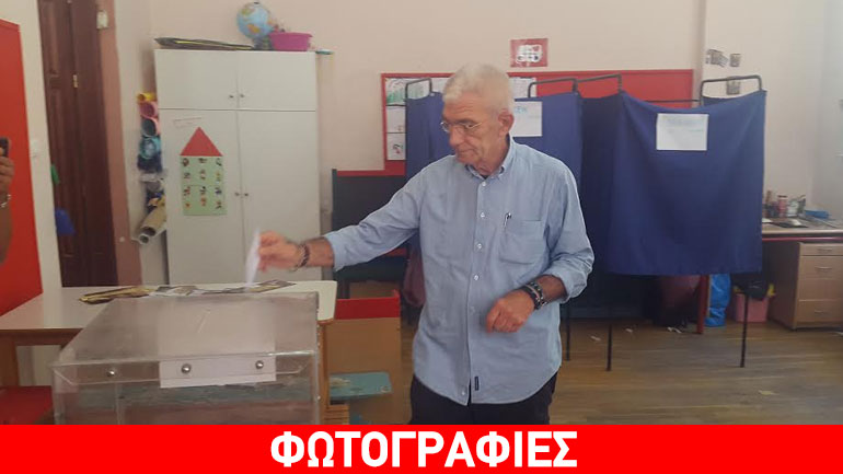 Γ. Μπουτάρης: «Η μέρα είναι ωραία και περιμένουμε την αυριανή»