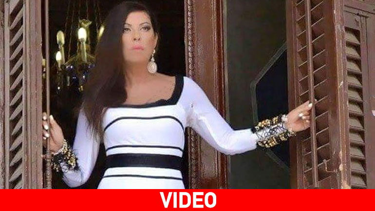 Yπερπαραγωγή το βιντεοκλίπ για τα «Παράπονα» της Άντζελας Δημητρίου