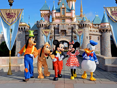 Η Disneyland ψάχνει Έλληνες υπαλλήλους