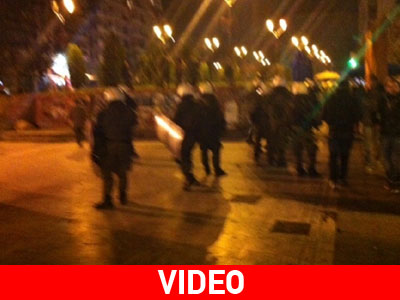 Θεσσαλονίκη: Επεισόδια στην πορεία για το Γρηγορόπουλο