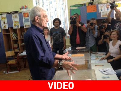 Γ. Μπουτάρης: «Είμαι αισιόδοξος, o κόσμος έδειξε ότι μας εμπιστεύεται»