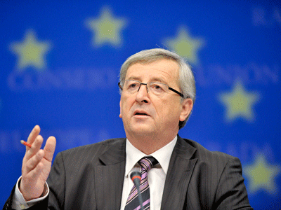 Το νικητήριο μήνυμα του Ζαν-Κλοντ Γιούνκερ