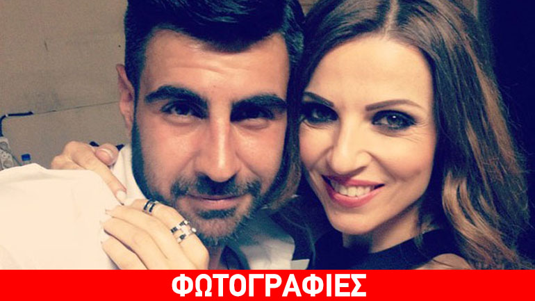 Και η Ευριδίκη περνάει καλά μετά το διαζύγιο με τον Κοργιαλά και υπάρχουν αποδείξεις