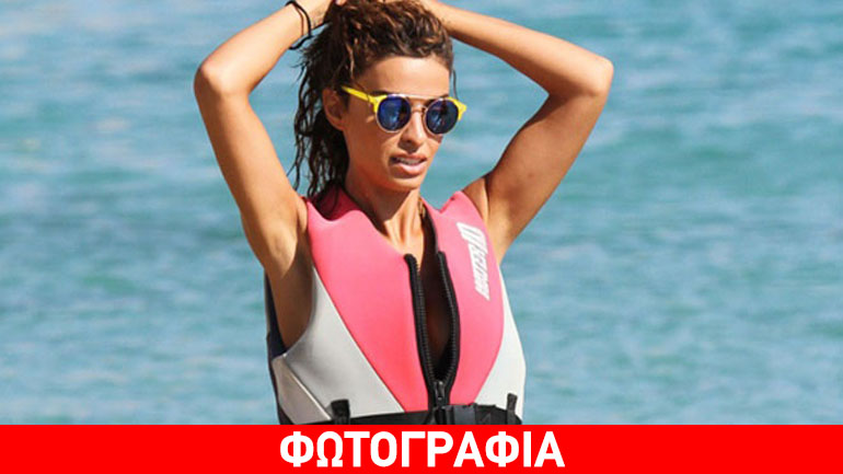 To θαλάσσιο σπορ που έχει ενθουσιάσει τη Φουρέιρα