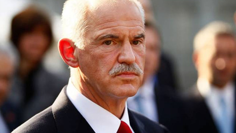 Γ. Παπανδρέου: «Διακύβευμα είναι η εκ βάθρων αλλαγή της Ελλάδας»