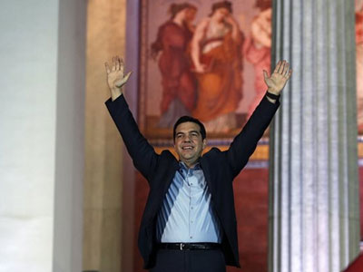 Για θρίαμβο ΣΥΡΙΖΑ κάνουν λόγο τα αυστραλιανά ΜΜΕ